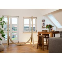 Amazonas AZ-4012020 - Holz - 160 kg - Holz - 1465 mm - 1675 mm - 115 cm