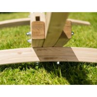 Amazonas AZ-4045550 - Holz - 120 kg - Holz - 3580 mm - 1130 mm - 105 cm