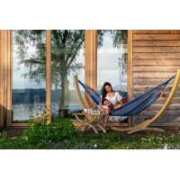 Amazonas AZ-4045400 - Holz - 160 kg - Holz - 3570 mm - 1310 mm - 104 cm