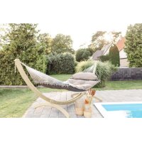 Amazonas AZ-4045300 - Holz - 200 kg - Holz - 3950 mm - 1430 mm - 145 cm
