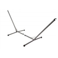 Amazonas AZ-4028000 - Pulverbeschichteter Stahl - 200 kg - Silber - 3800 mm - 1320 mm - 107 cm