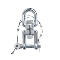 Amazonas AZ-3040000, Aufhänge-Set, Silber, 200 kg, Galvanisiertes Stahl, Nylon, 300 g