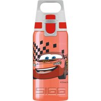 SIGG Viva One, 0,5 ml, Fitness, Wandern, Sport, Mehrfarbig, Kunststoff, Weiß, Deutschland
