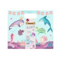Susy Card 40050584 - Dekoration - Mehrfarbig - Mottoparty - Beide Geschlechter - Mermaid - 88 Stück(e)