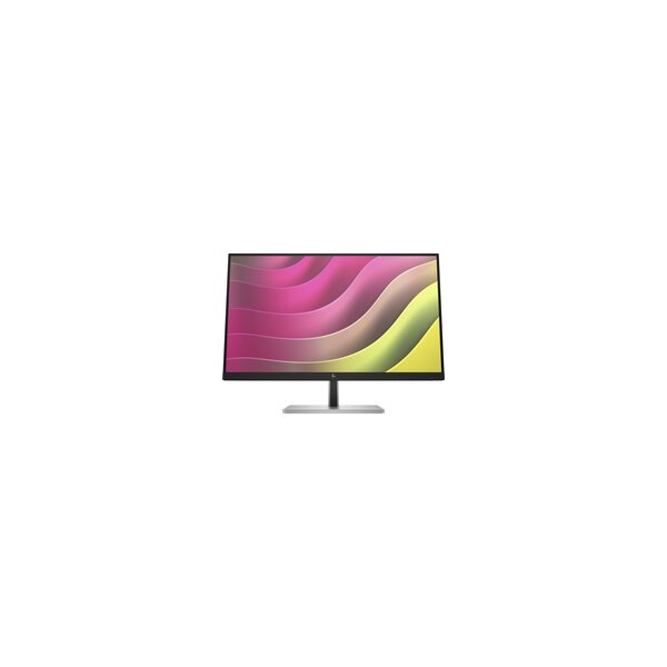 HP E24t G5 FHD Touch-Monitor - 60,5 cm (23.8") - 1920 x 1080 Pixel - Full HD - LCD - 5 ms - Schwarz