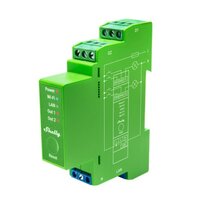 Shelly · Hutschiene·"Pro Dimmer 2PM"· LEDs & Glühbirnen· 2 Kanäle· Messfunktion· WLAN