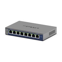 Netgear 8PT GIGABIT PLUS SWITCH GS108E - Switch