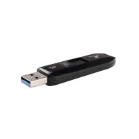 PATRIOT Memory Xporter 3 - 256 GB - USB Typ-A - 3.2 Gen 1 (3.1 Gen 1) - Dia - 10 g - Schwarz