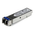 StarTech.com Cisco GLC-LH-SMD kompatibles Gigabit SFP Transceiver Modul mit DDM SM LC - Mini-GBIC bis 20Km - Faseroptik - 1250 Mbit/s - SFP - LC - LH - 20000 m