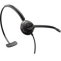 Poly HW540 Over The Headband - Stirnband - Schwarz