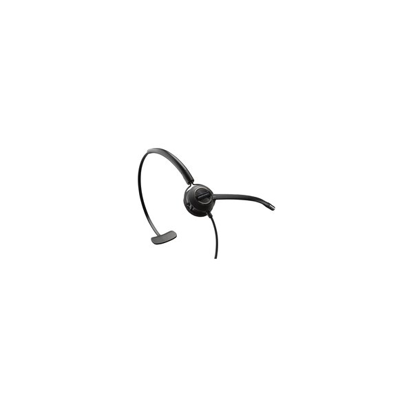 Poly HW540 Over The Headband - Stirnband - Schwarz
