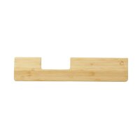 Contour Design The Slim wrist rest, Bamboo Natural, Bambus, Bambus, SliderMouse Pro, RollerMouse Pro