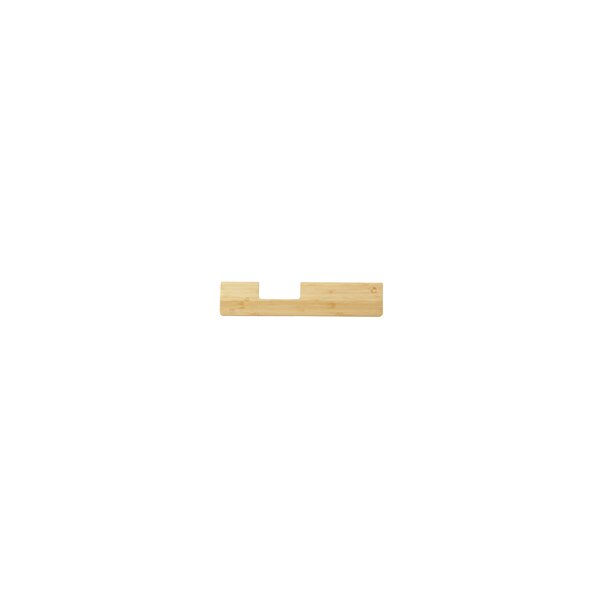 Contour Design The Slim wrist rest - Bamboo Natural - Bambus - Bambus - SliderMouse Pro - RollerMouse Pro - 1 Stück(e)