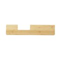 Contour Design The Slim wrist rest - Bamboo Natural - Bambus - Bambus - SliderMouse Pro - RollerMouse Pro - 1 Stück(e)