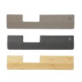 Contour Design The Slim wrist rest - Bamboo Natural - Bambus - Bambus - SliderMouse Pro - RollerMouse Pro - 1 Stück(e)