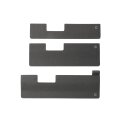 Contour Design The Slim wrist rest - Bamboo Natural - Bambus - Bambus - SliderMouse Pro - RollerMouse Pro - 1 Stück(e)