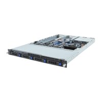 Gigabyte server R133-C13 rev. AAB1 Single Sockel AM5...