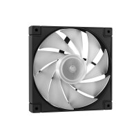 Deepcool CH360 DIGITAL Tower Micro ATX Sort - Tower - ATX