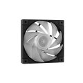 Deepcool CH360 DIGITAL Tower Micro ATX Sort - Tower - ATX