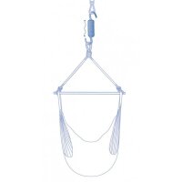 Amazonas AZ-3050000 - Aufhänge-Set - Silber - 120 kg - Galvanisiertes Stahl - 210 mm - 500 g