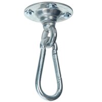 Amazonas AZ-3015000, Aufhänge-Set, Silber, 200 kg,...