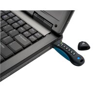 Corsair Padlock 3, 128 GB, USB Typ-A, 3.2 Gen 1 (3.1 Gen...