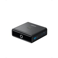 Anker Innovations 100W Charging Base for Anker Prime Power Bank Black