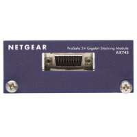 Netgear ProSafe AX742 - Switch - Kupferdraht, Glasfaser...