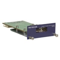Netgear ProSafe AX742 - Switch - Kupferdraht, Glasfaser (LWL) 24 Gbps - Plug-In Modul