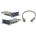 Netgear ProSafe AX742 - Switch - Kupferdraht, Glasfaser (LWL) 24 Gbps - Plug-In Modul