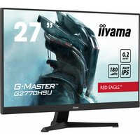 Iiyama G-Master G2770HSU-B6 27" FHD IPS Monitor HDMI/DP/USB - Flachbildschirm (TFT/LCD) - 68,6 cm