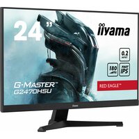 Iiyama G-Master Red Eagle G2470HSU-B6 24 - Flachbildschirm (TFT/LCD) - 60,5 cm