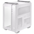 ASUS Tuf Gaming Gt502 Plus TG White| PC-Gehäuse - Tower - ATX