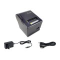 Equip 58mm Thermobondrucker für den POS mit automatischer Schneidefunktion - USB- - Ethernet- und Kassenladen-Anschluss - Thermodruck - POS-Drucker - 203 x 203 DPI - 220 mm/sek - ASCII - 8 cm