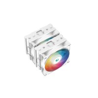 Deepcool AG620 WH ARGB - Luftkühlung - 12 cm - 300 RPM - 1850 RPM - 29,4 dB - 67,88 cfm