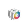 Deepcool AG620 WH ARGB - Luftkühlung - 12 cm - 300 RPM - 1850 RPM - 29,4 dB - 67,88 cfm