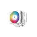 Deepcool AG620 WH ARGB - Luftkühlung - 12 cm - 300 RPM - 1850 RPM - 29,4 dB - 67,88 cfm