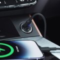 Alogic CRCC30 - Auto - Zigarettenanzünder - 20 V - Grau