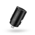 Alogic CRCC30 - Auto - Zigarettenanzünder - 20 V - Grau