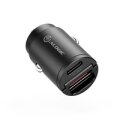 Alogic CRCA30 - Auto - Zigarettenanzünder - Schwarz