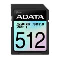 ADATA Premier Extreme - 512 GB - SDXC - Klasse 10 - UHS-I - 800 MB/s - 700 MB/s