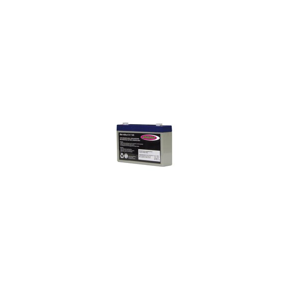 JAMARA 404620 - Akku - Schwarz - Grau