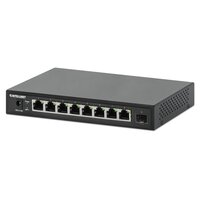 Intellinet 2.5G Switch 8xRJ45 1xSFP+ - Switch - 0,1 Gbps