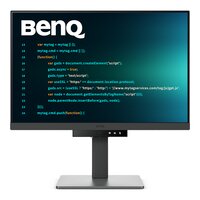BenQ 61.2cm RD240Q 16 10 HDMI/DP bk.lift/pivot spk. WQXGA...