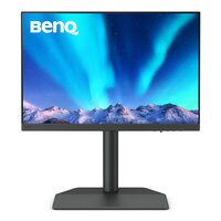 BenQ 61.2cm SW242Q 16 10 HDMI/DP sb.lift/pivot spk. WQXGA - Flachbildschirm (TFT/LCD)