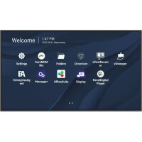 ViewSonic CDE4330, 109,2 cm (43"), 3840 x 2160...