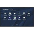 ViewSonic CDE4330, 109,2 cm (43"), 3840 x 2160 Pixel, WLAN