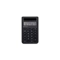 Jakob Maul GmbH MAUL ECO 250 - Tasche - Einfacher Taschenrechner - 8 Ziffern - 1 Zeilen - Solar - Schwarz
