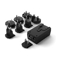 Neat Power over Ethernet pwr sup for Cntr