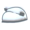 Zebra Motorola CBL-58918-03 - Schwarz - 0,8 m - RS232 - DB9